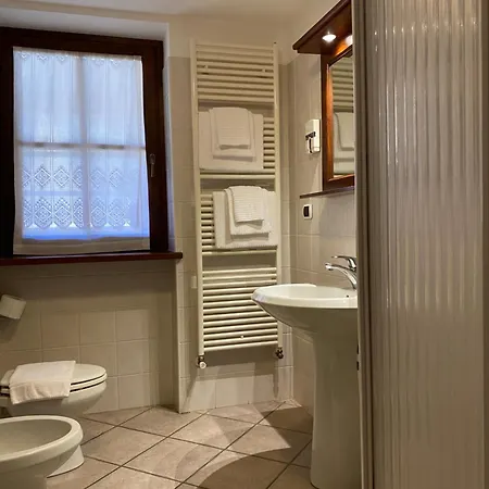Aparthotel Reale Alagna Valsesia