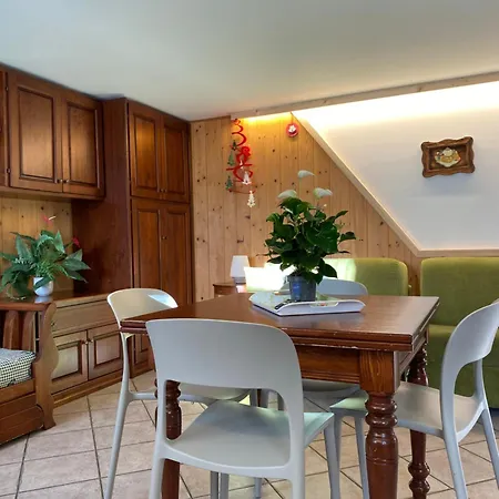 Apartmanhotel Reale Alagna Valsesia