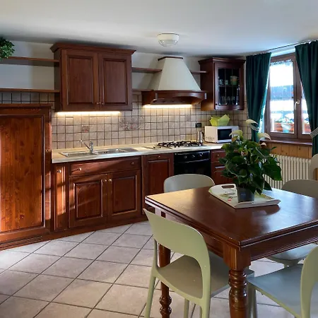 Hotel apartamentowy Reale Alagna Valsesia