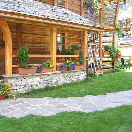 Appart hôtel Reale Alagna Valsesia