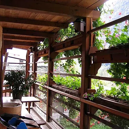 Reale Hotel apartamentowy Alagna Valsesia
