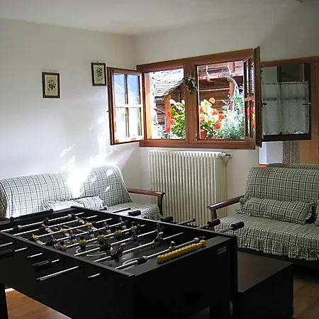 Hotel apartamentowy Reale Alagna Valsesia