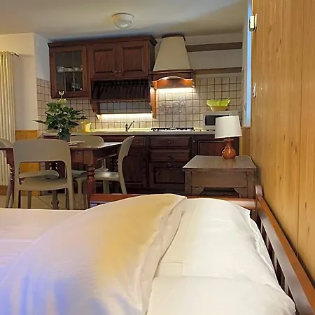 Reale Hotel apartamentowy Alagna Valsesia