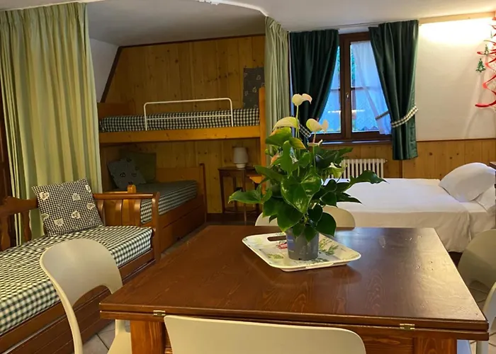 Reale 3* Alagna Valsesia