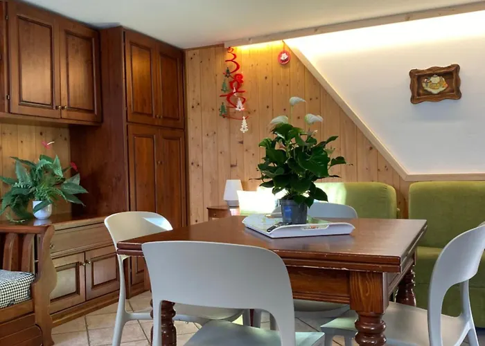 Appart hôtel Reale Alagna Valsesia