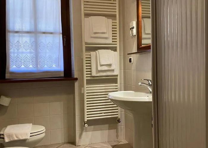 Appart hôtel Reale Alagna Valsesia