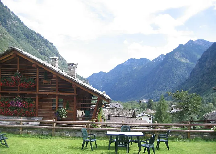 Appart hôtel Reale Alagna Valsesia