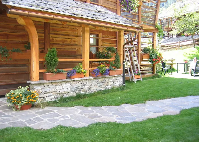 Appart hôtel Reale Alagna Valsesia
